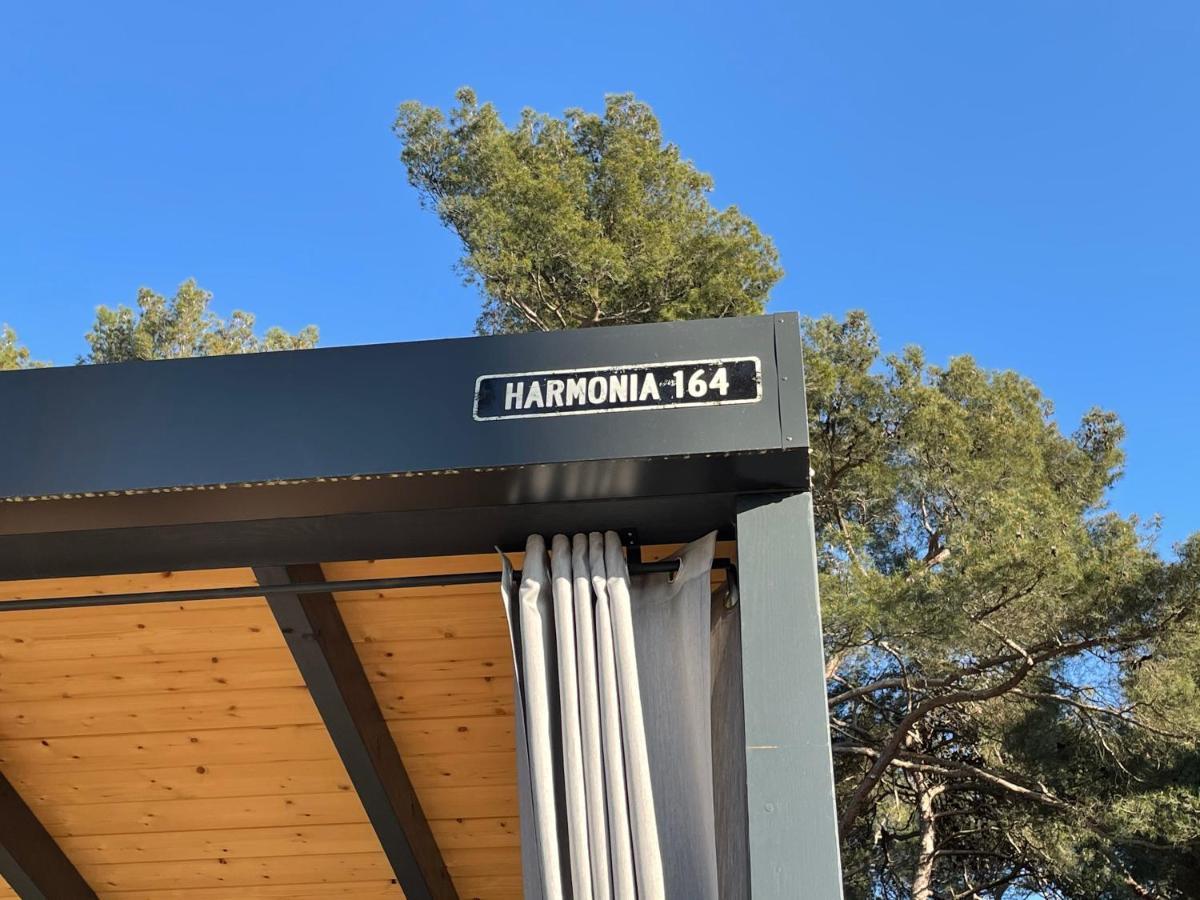 Campingplatz Harmonia Mobile Rovinj
