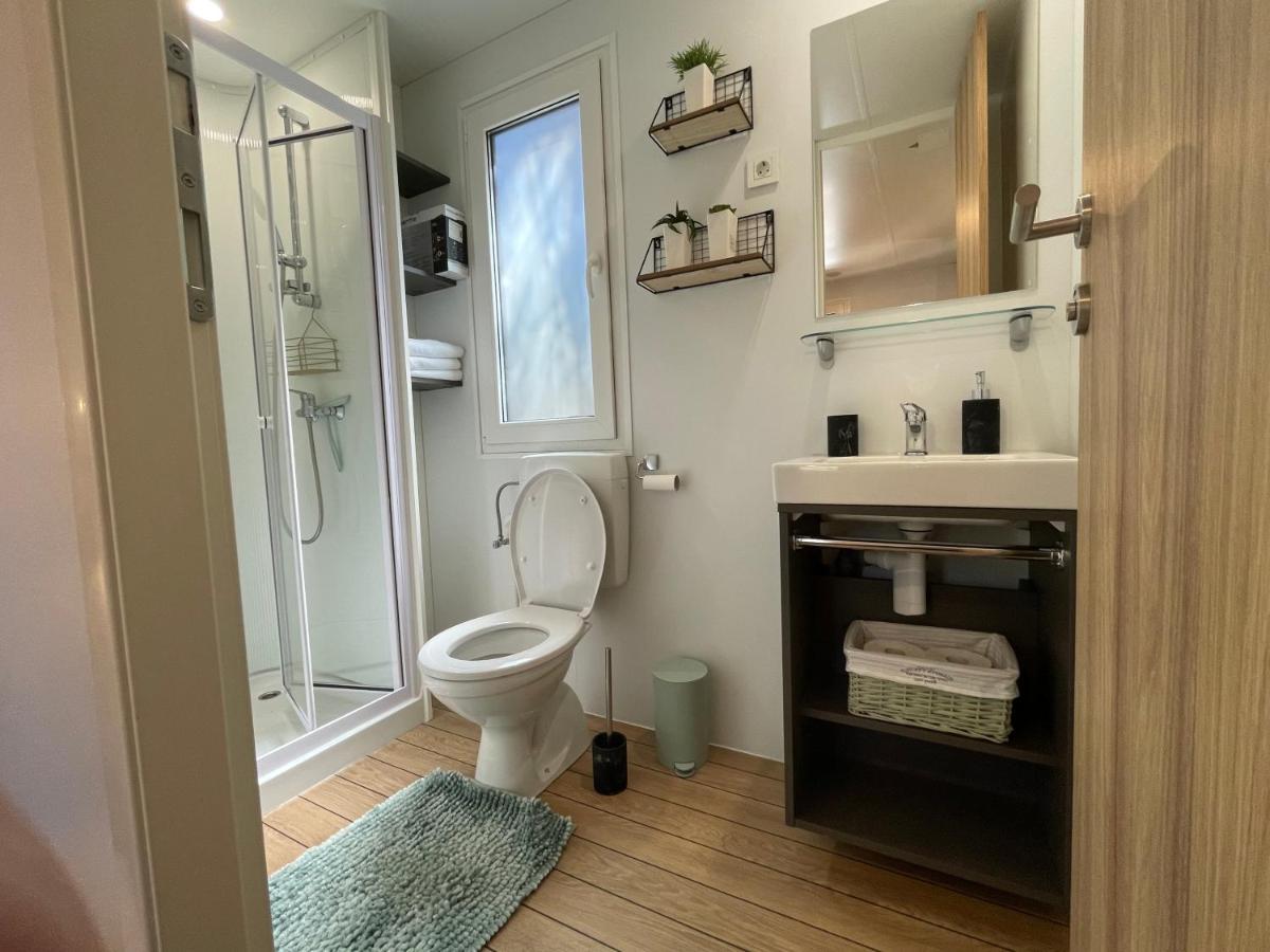 Campingplatz Harmonia Mobile Rovinj